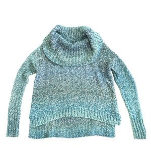 AMERICAN EAGLE Chunky Turtleneck Sweater